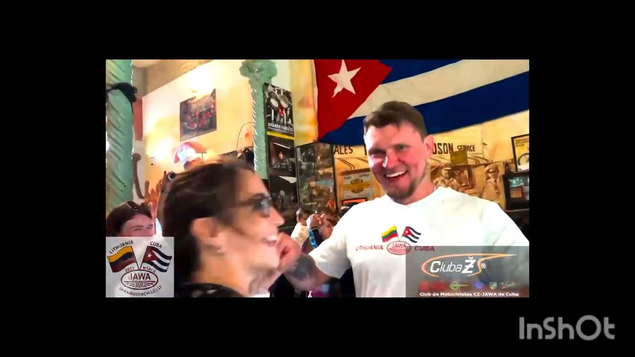 *Ven a vivirlo! Experiencias moteras&nbsp; 🇨🇺