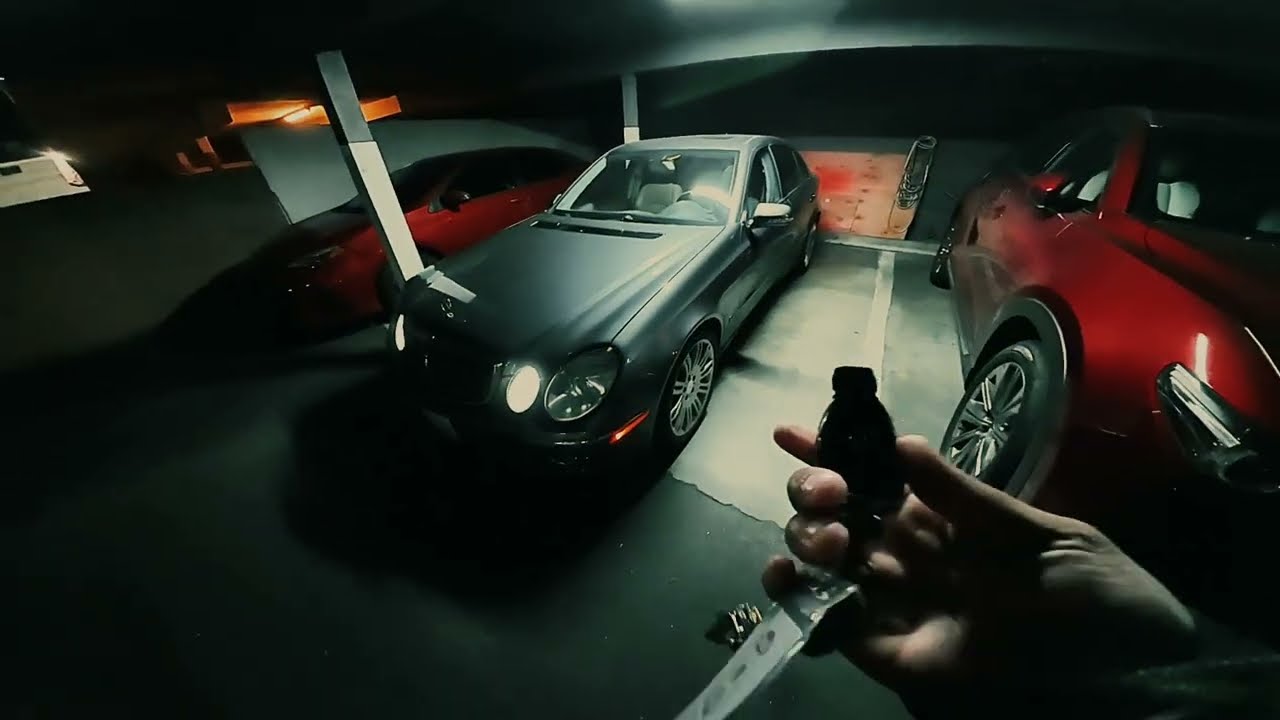 WHAT ITS LIKE Daily Driving my NEW $3,000 Mercedes with 180,000 Miles 