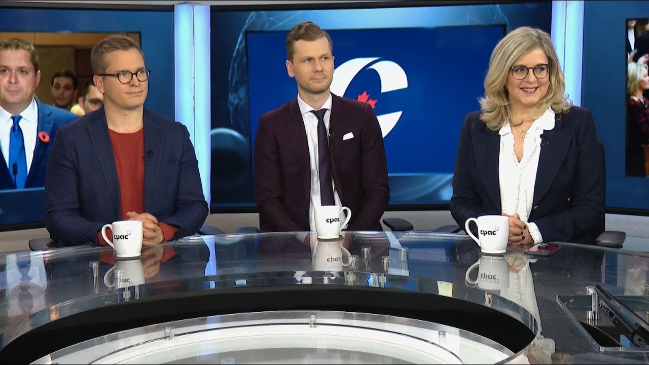 Political strategists discuss Scheer resignation