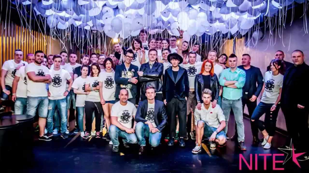 2 Urodziny Sketch NITE x ALUNAGEORGE | 27.06.2015