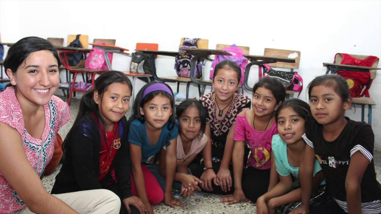 Experiential Learning at DGHI - Lorena Garcia - #myDGHIsummer