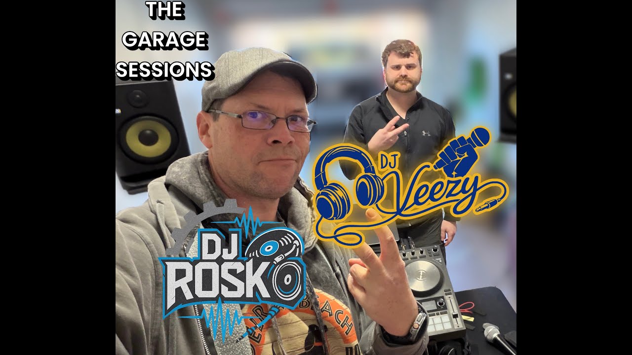 The Garage Sessions Solidarity Stream