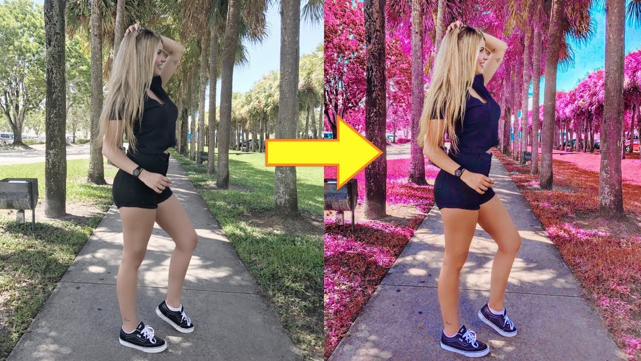 EDIÇÃO E APPS PARA FOTOS GRINGA! COMO EDITAR PASSO A PASSO| Michelle Almendra