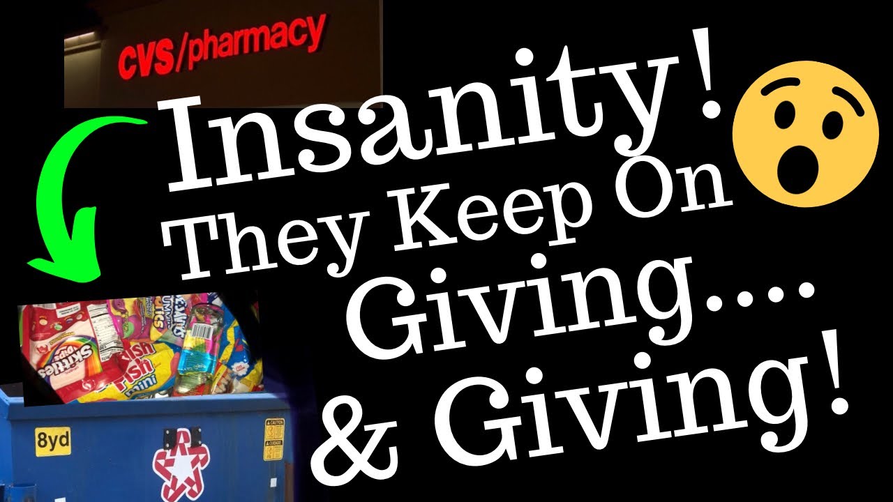 DUMPSTER DIVING - I Hit the JACKPOT! Candy GALORE And SO MUCH MORE Saved From The Landfill!