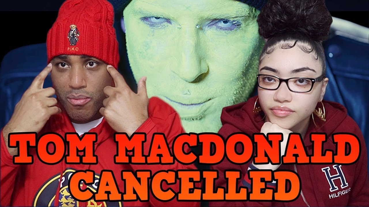 MY DAD REACTS Tom MacDonald - 