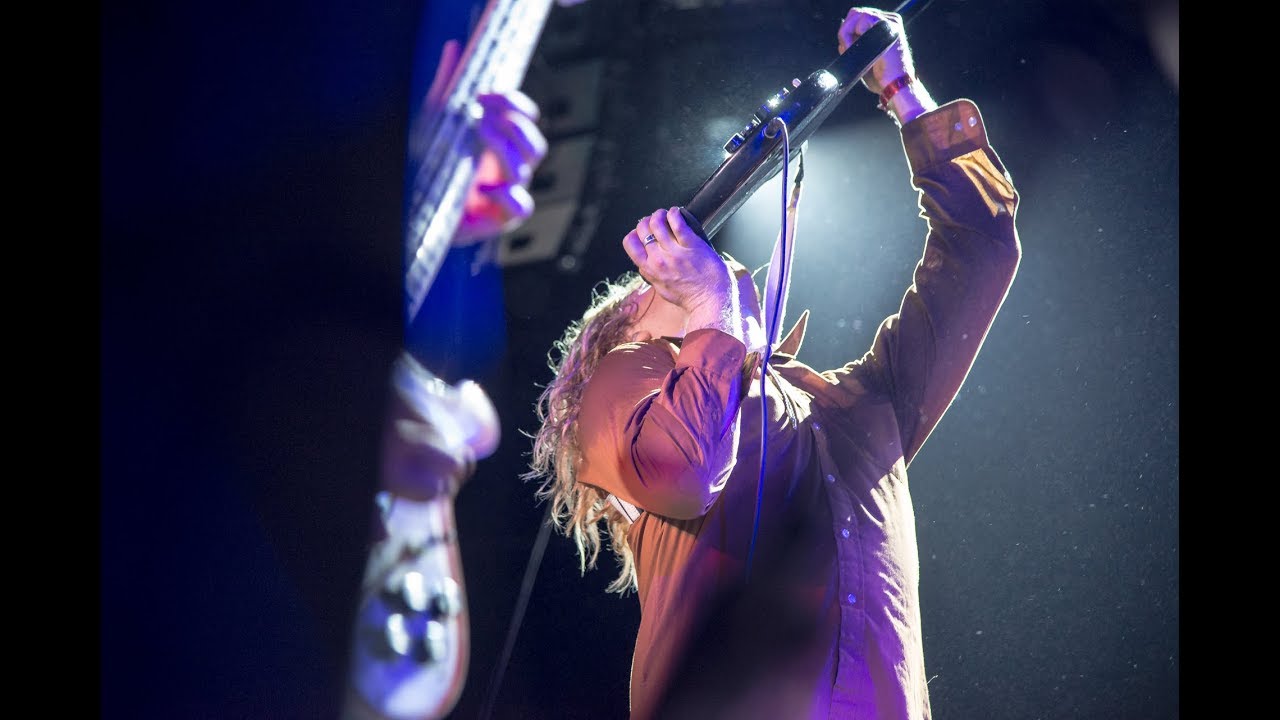 Ty Segall & The Freedom Band - Caesar - Starlight Stage @Pickathon 2017 S03E09