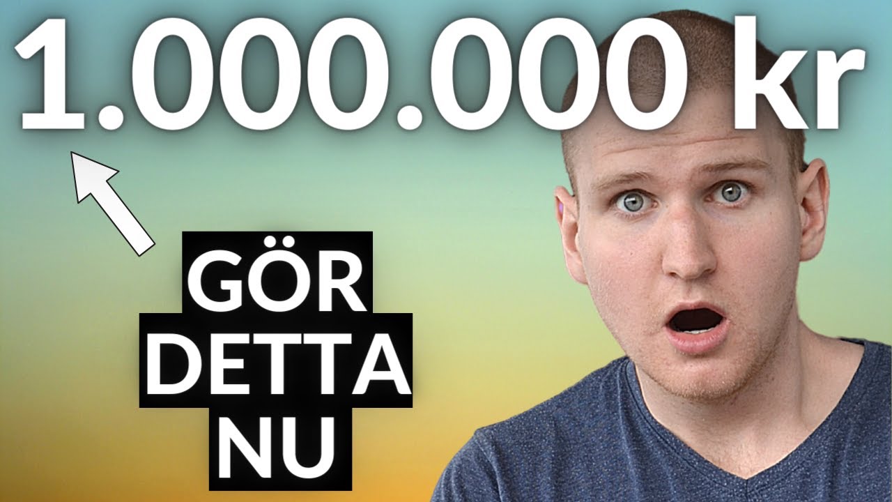 Hur Blir Man Ekonomiskt Oberoende? (DET ÄR ENKELT)