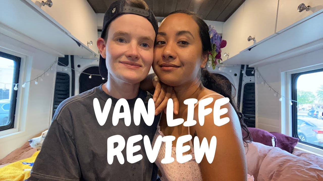 VAN LIFE REVIEW | 6 MONTHS ON THE ROAD | REMOTE WORK REALITY