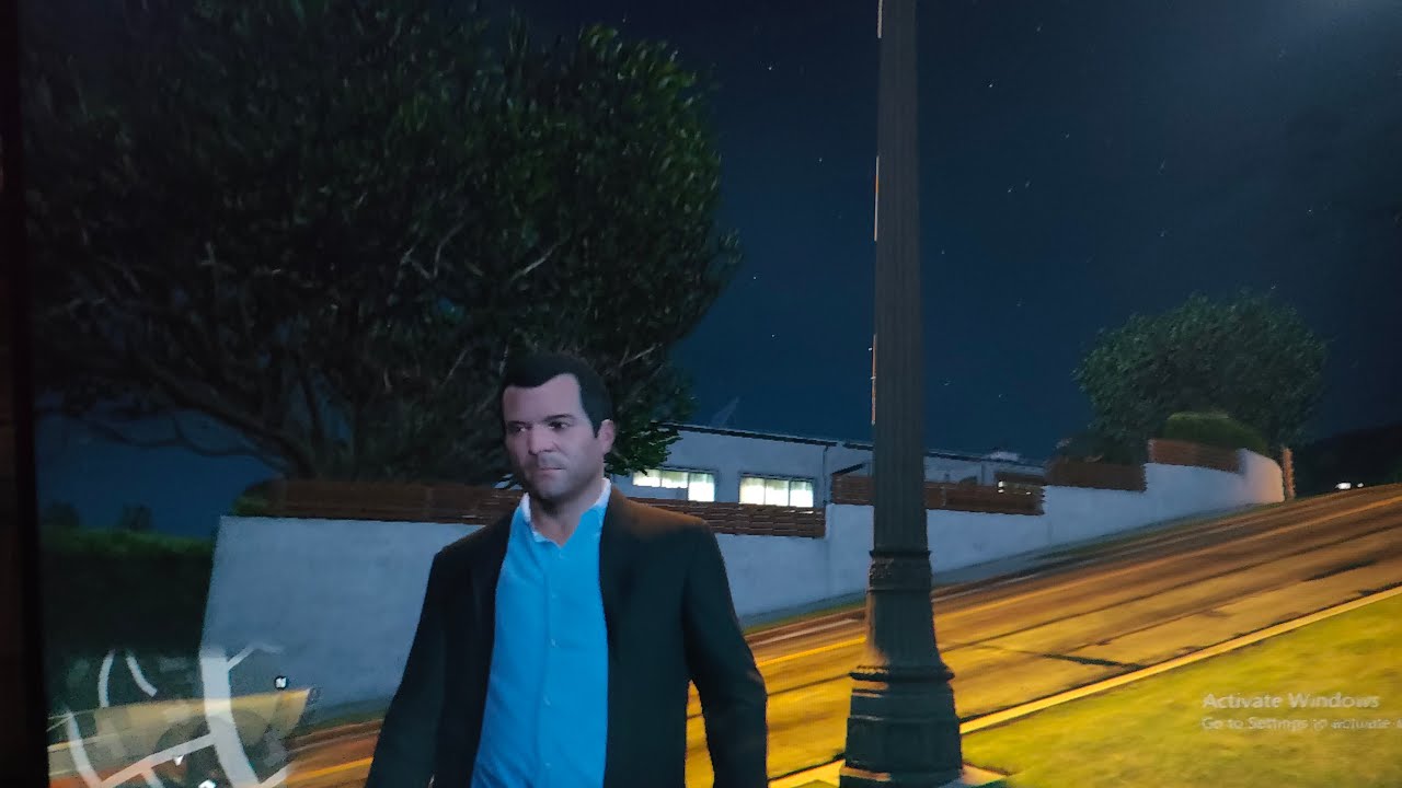 GTA 5 OFFLINE MISSION STUK|LIVE