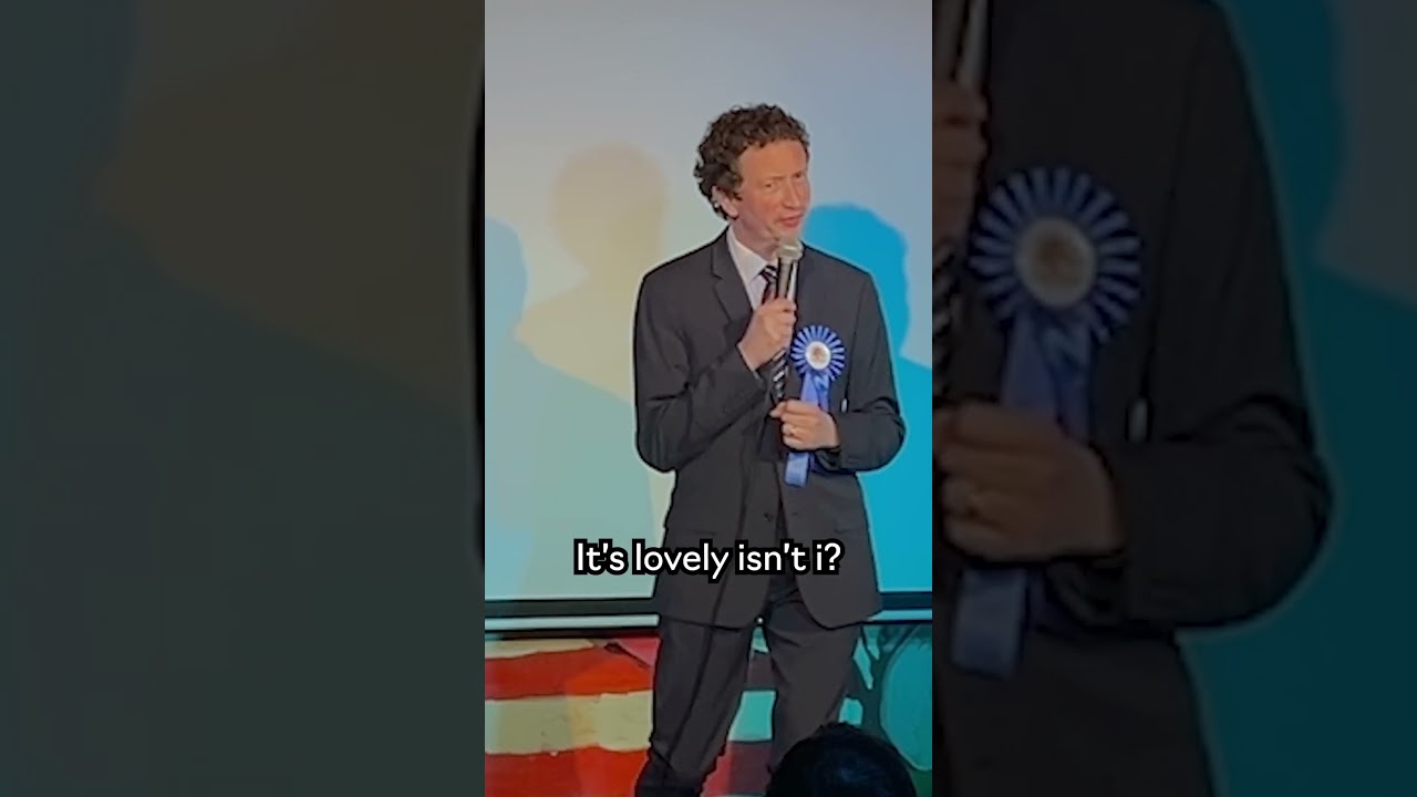 Tory MP in Glasgow!  #comedy #livecomedy #standup #funny #satire #scotland #glasgow #jokes