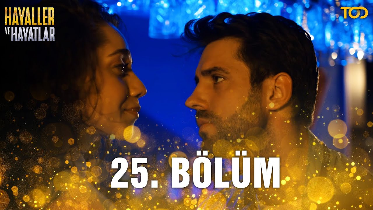 Hayaller ve Hayatlar 25. Bölüm - Pişmanlık Treni