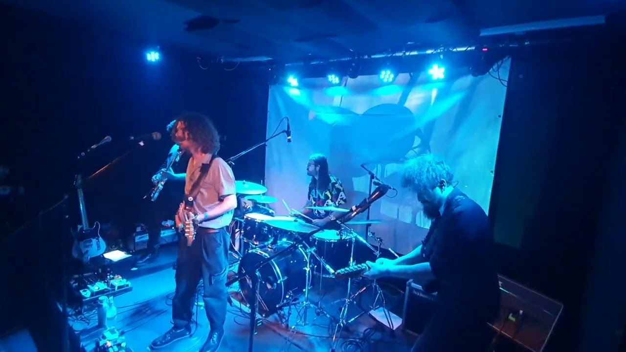 Digital Carbs Live @ Ponyhof, Frankfurt, 1.2.2025