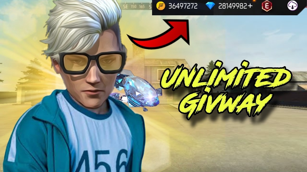 FREE FIRE LIVE 🔴 ID REACTION & DIAMOND GIVEAWAY | SUBSCRIBE NOW