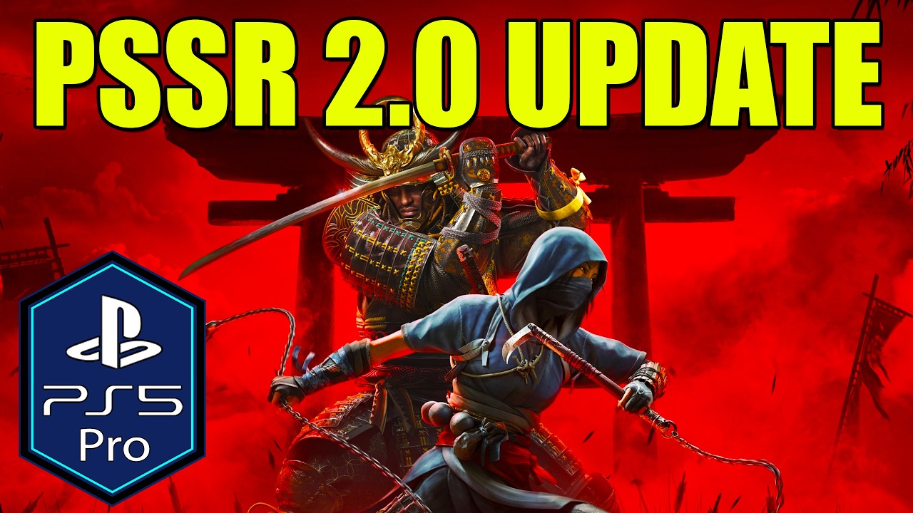 Assassin's Creed Shadows PS5 Pro [PSSR 2.0 Update] Gameplay Review [Enhanced] [Ray Tracing]