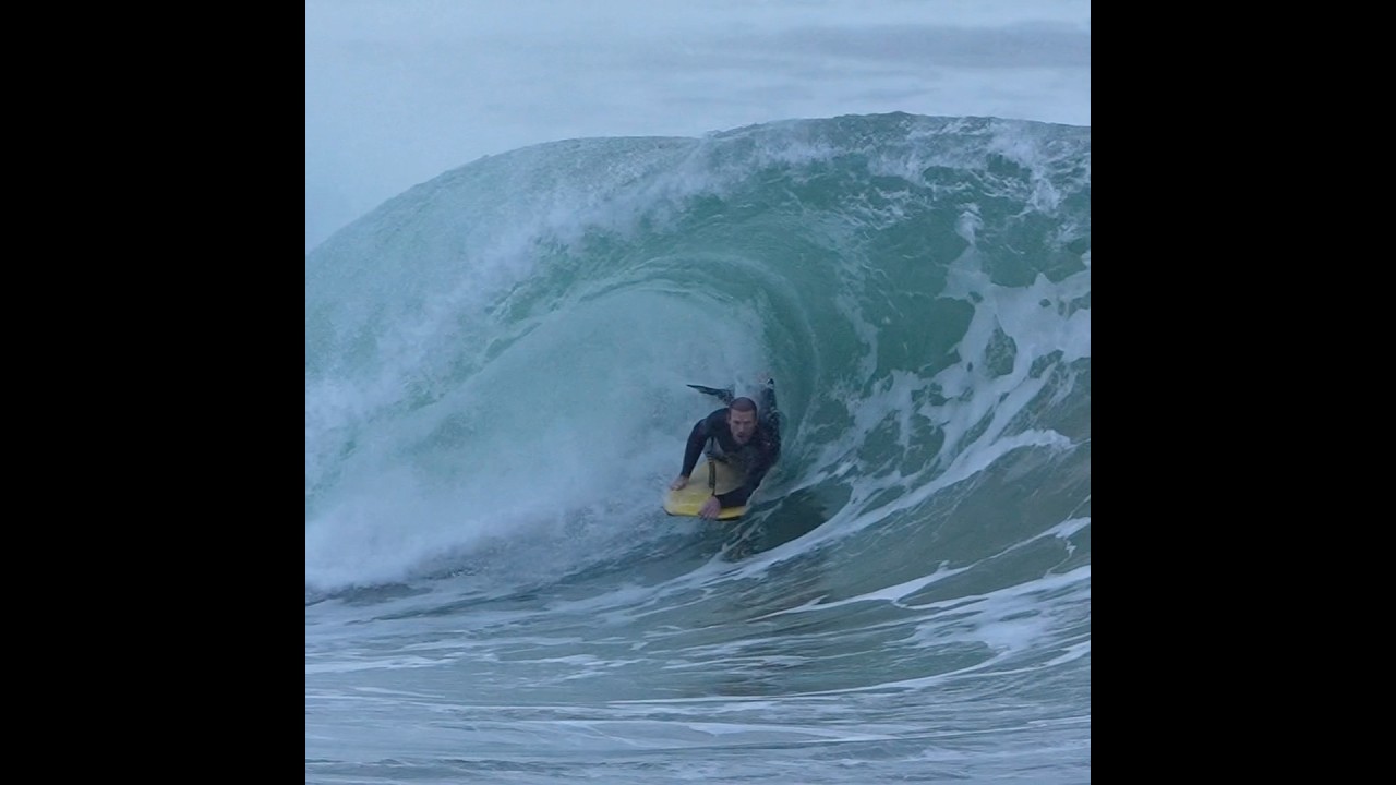 Bomb Cyclone Swell