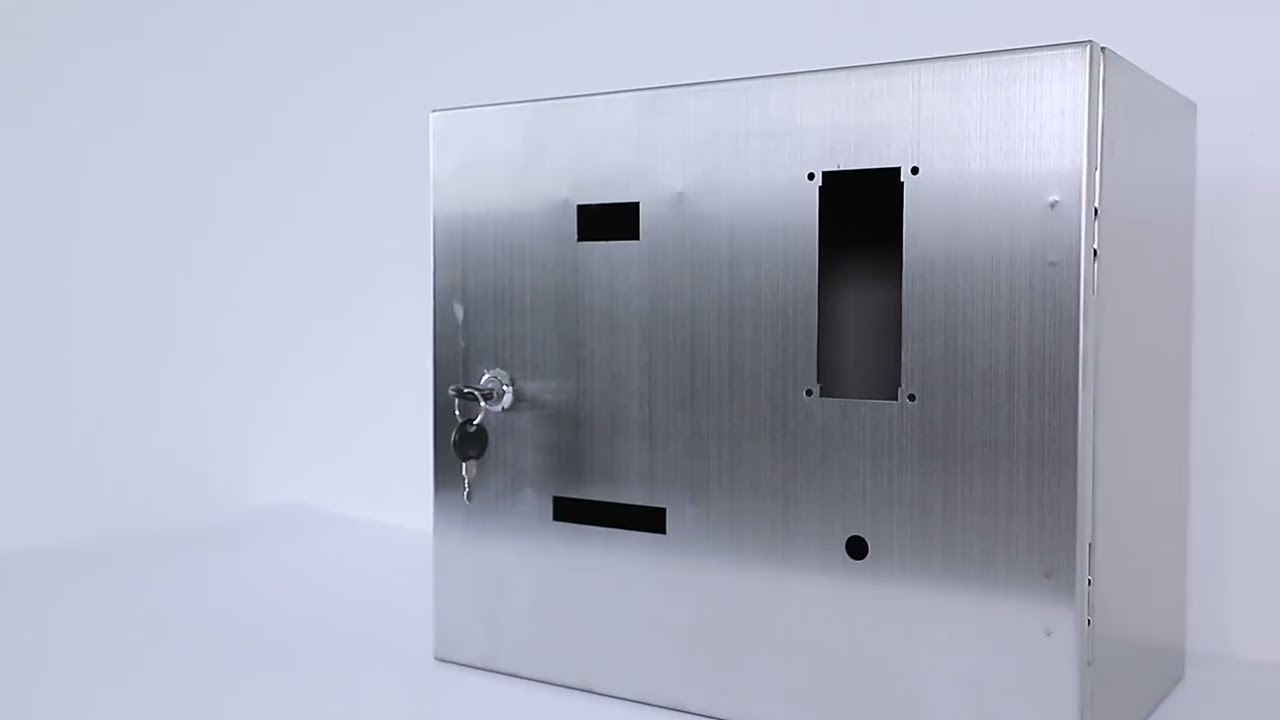 Protect your outdoor electrics with weatherproof electrical boxes!