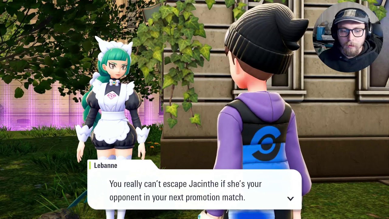 Pokemon ZA rank C Climbing Through the Story