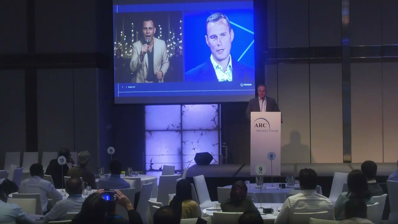 Effective AI: Leveraging Emerging Technologies in Driving Your Industrial Processes @HexagonALI