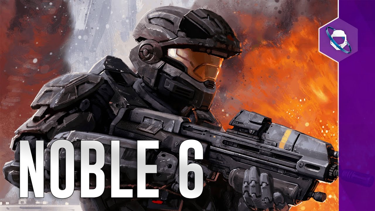 Halo Culture - Noble 6