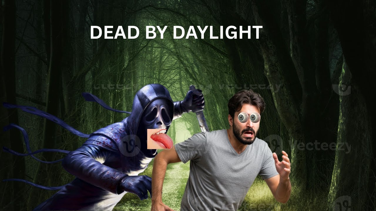 DEAD BY DAYLIGHT.