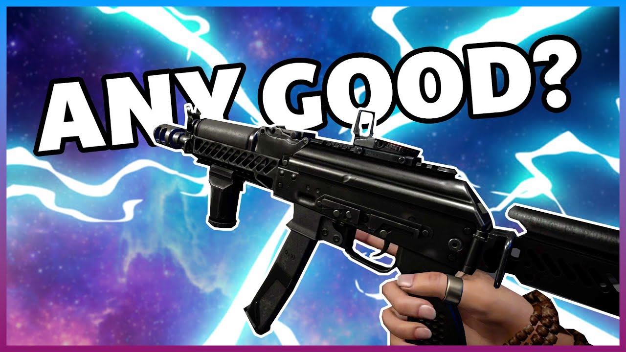 Is PP-19 Vityaz Worth Using in Warface 2023?