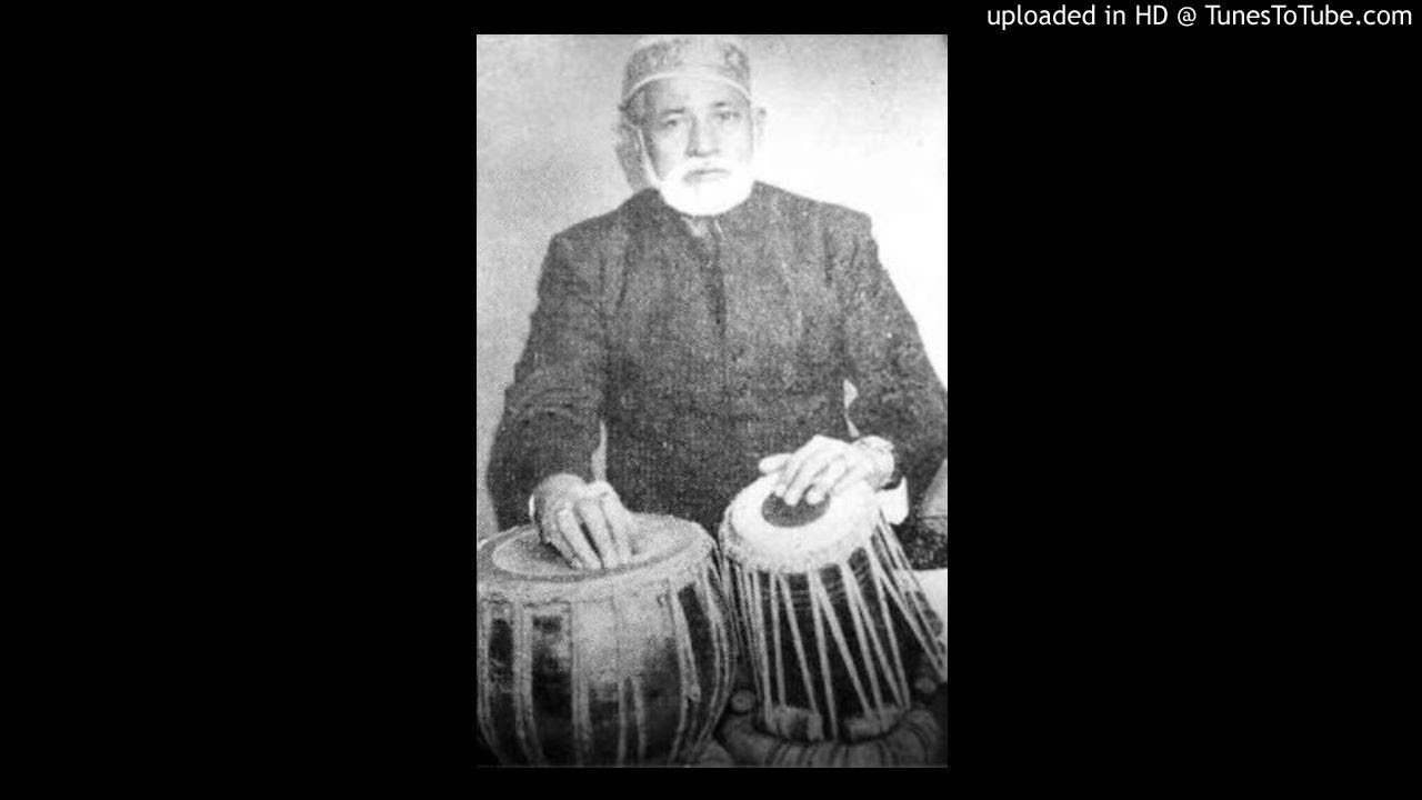Amir Hussain Khan Tabla Solo RupakTal