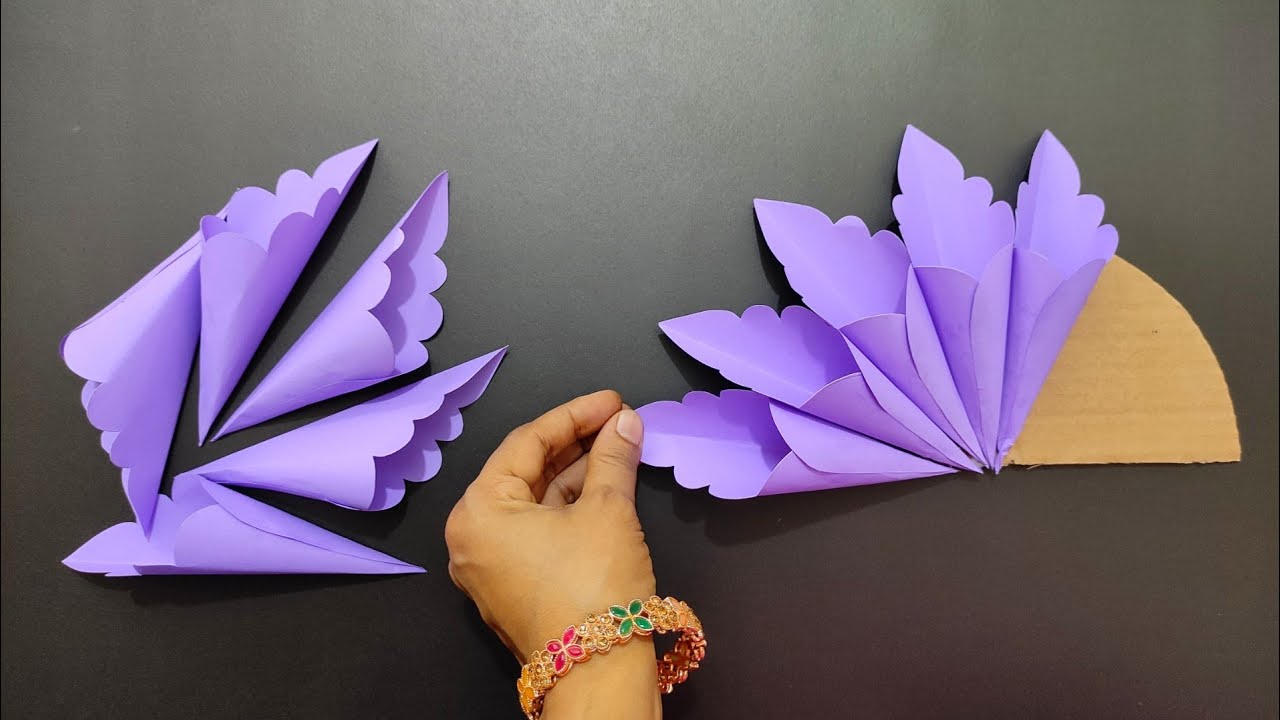 Easy Wall Hanging Craft Ideas | Paper Craft For Home Decoration | Home Decor DIY