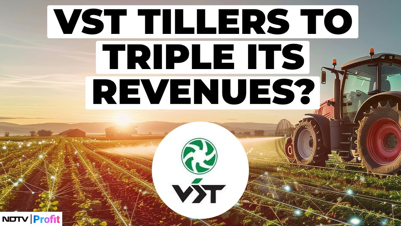 What Worked For VST Tillers In Q2? | NDTV Profit