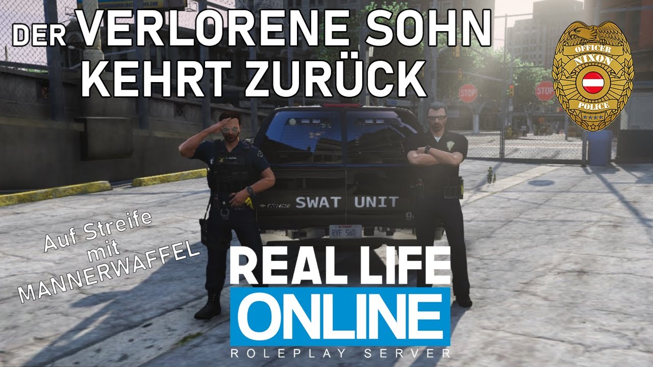 Der verlorene Sohn ist zurück! 😲 - GTA5 RLO