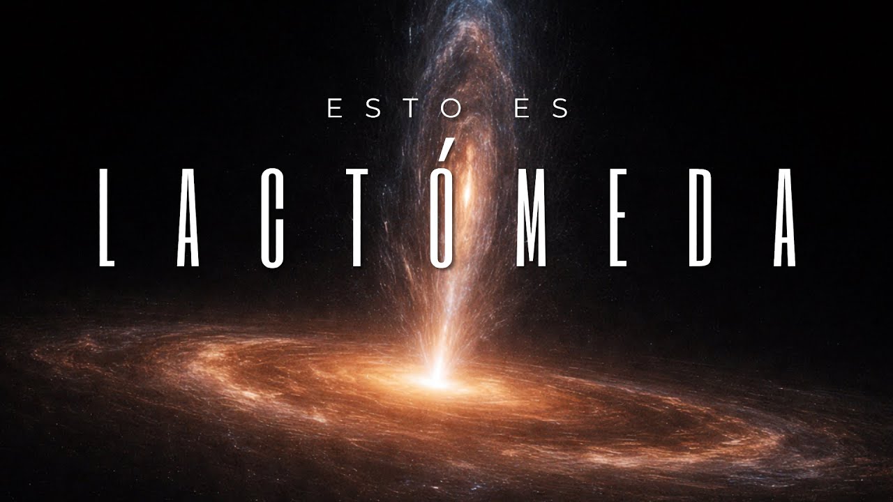 Así será la colisión entre la Vía Láctea y Andrómeda: LA ÚLTIMA GUERRA GALÁCTICA | 4K