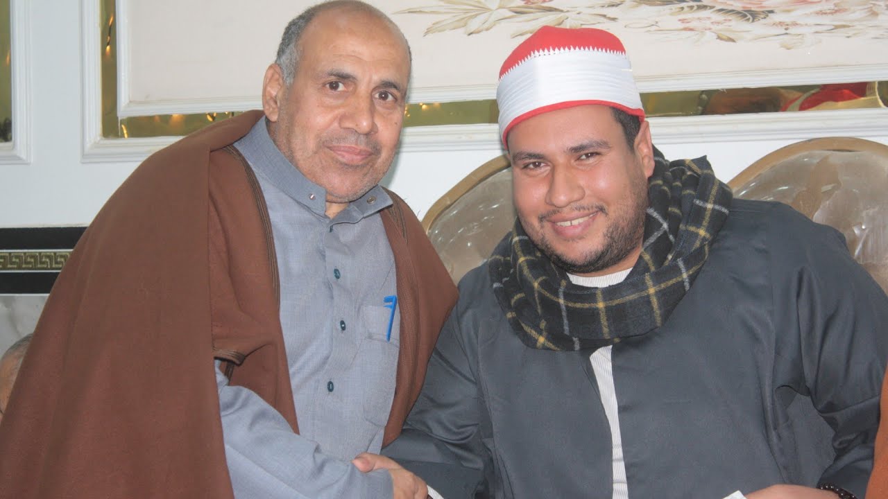 عزاء الحاج فتحى البسطويسي قرية الجواشنة ديرب نجم شرقيه القارئ على جمال 2026/2/3 