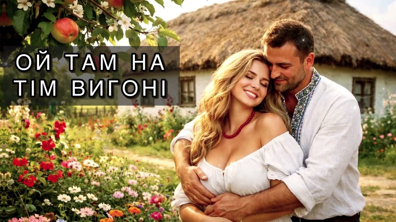 ОЙ ТАМ НА ТІМ ВИГОНІ 🌸🌸🌸
