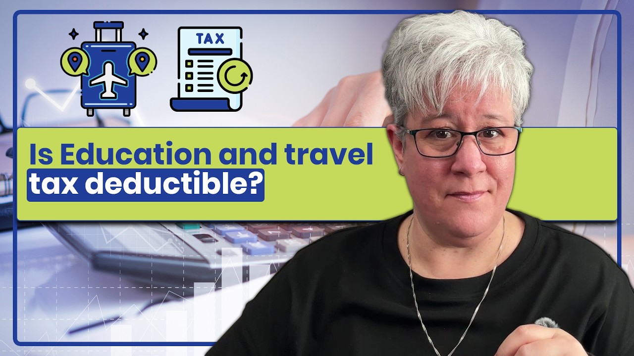 Can You Write Off That Conference? Here's What the CRA Says