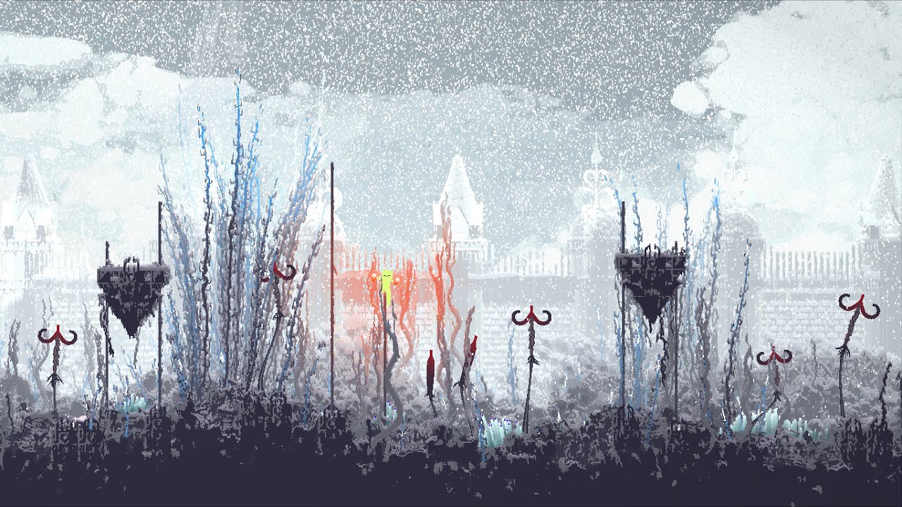 Rain World - Saints Outer Expanse