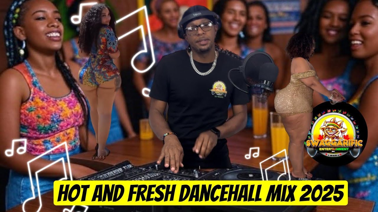 God is The Greatest | Vybz Kartel, Skeng, Masicka and more 2025 Hottest Mix
