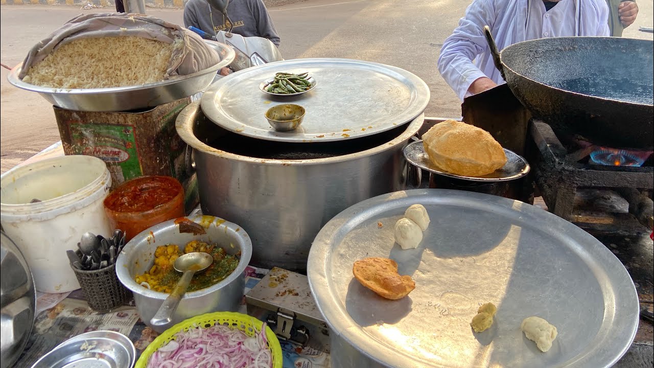 Best indian street food | street food 