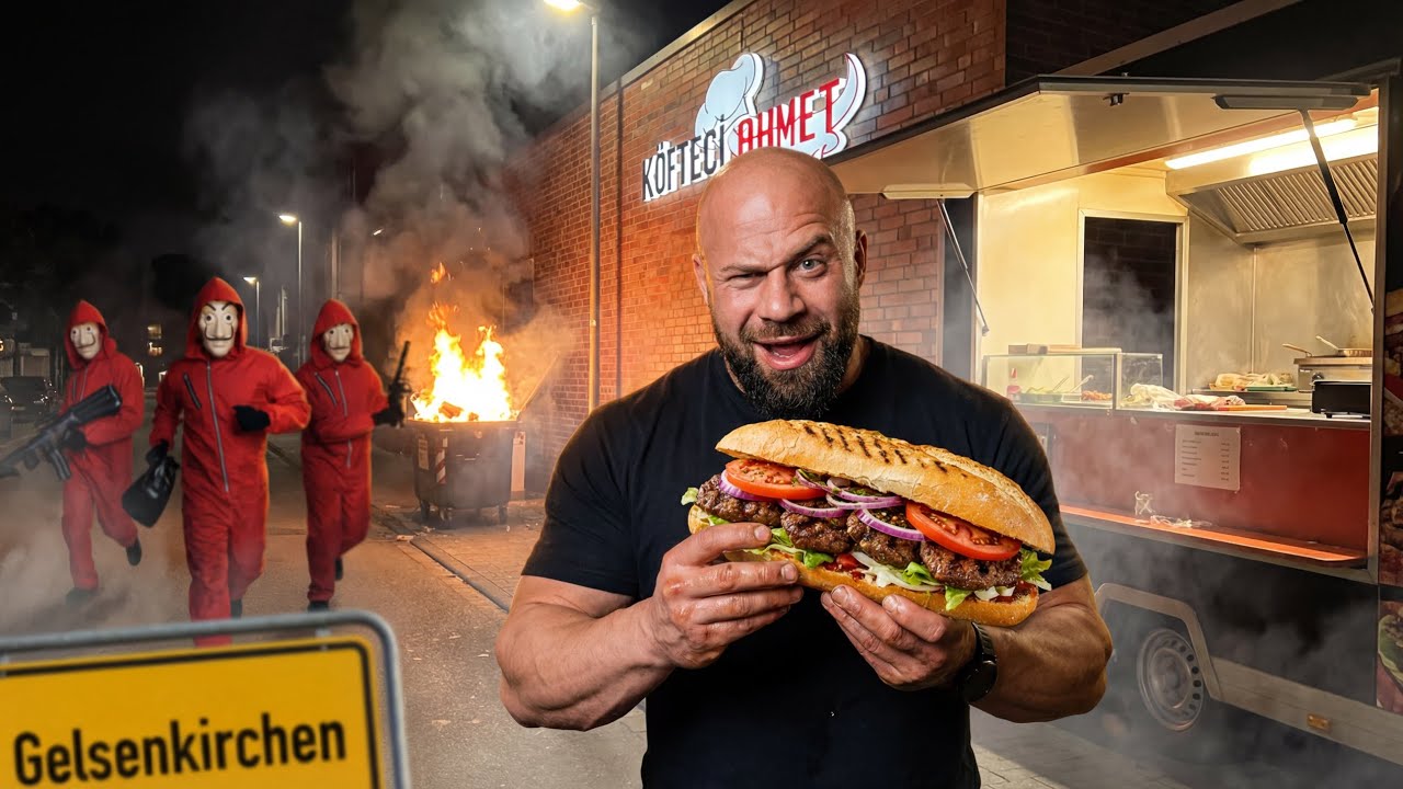 Original Turkish Streetfood in Gelsenkirchen
