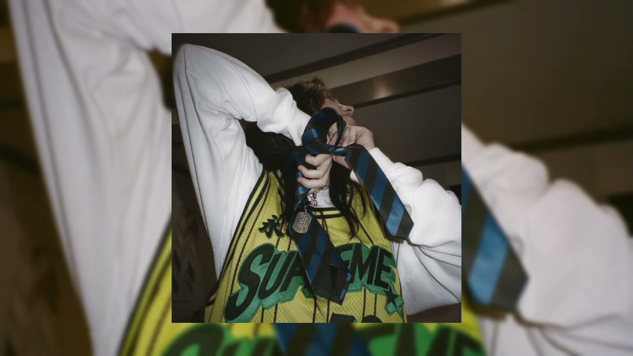 billie eilish - chihiro (speed up + reverb)