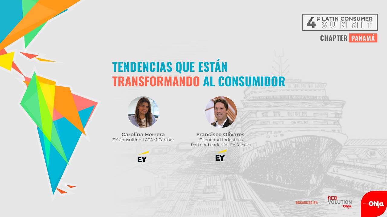 Insights y tendencias que están transformando al consumidor latinoamericano - EY
