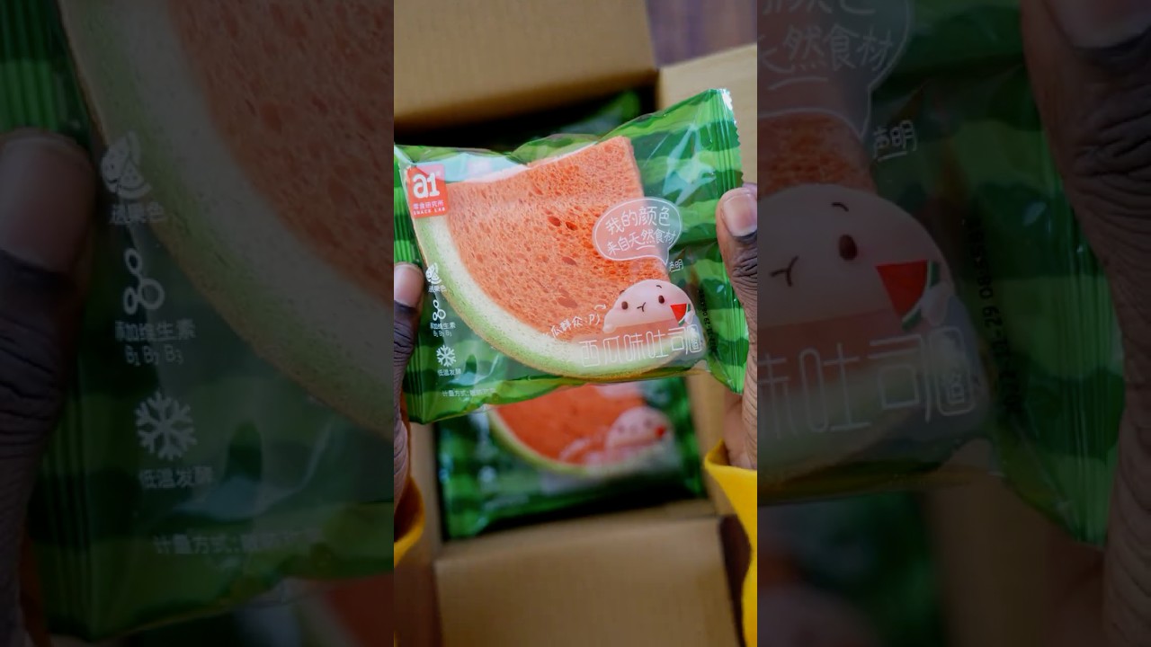 Хлеб BLK Water + Water Melon | Cozy Eats