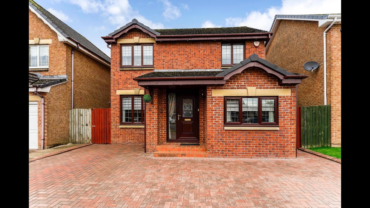 20 Cumming Avenue, Carluke