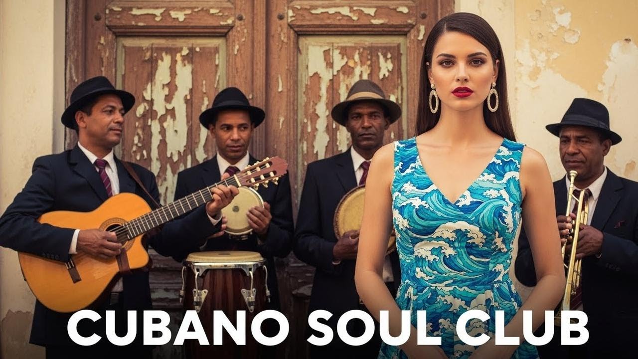 Café Cubano Playlist 🌹 Havana Son Grooves & Smooth Jazz Café Vol.73