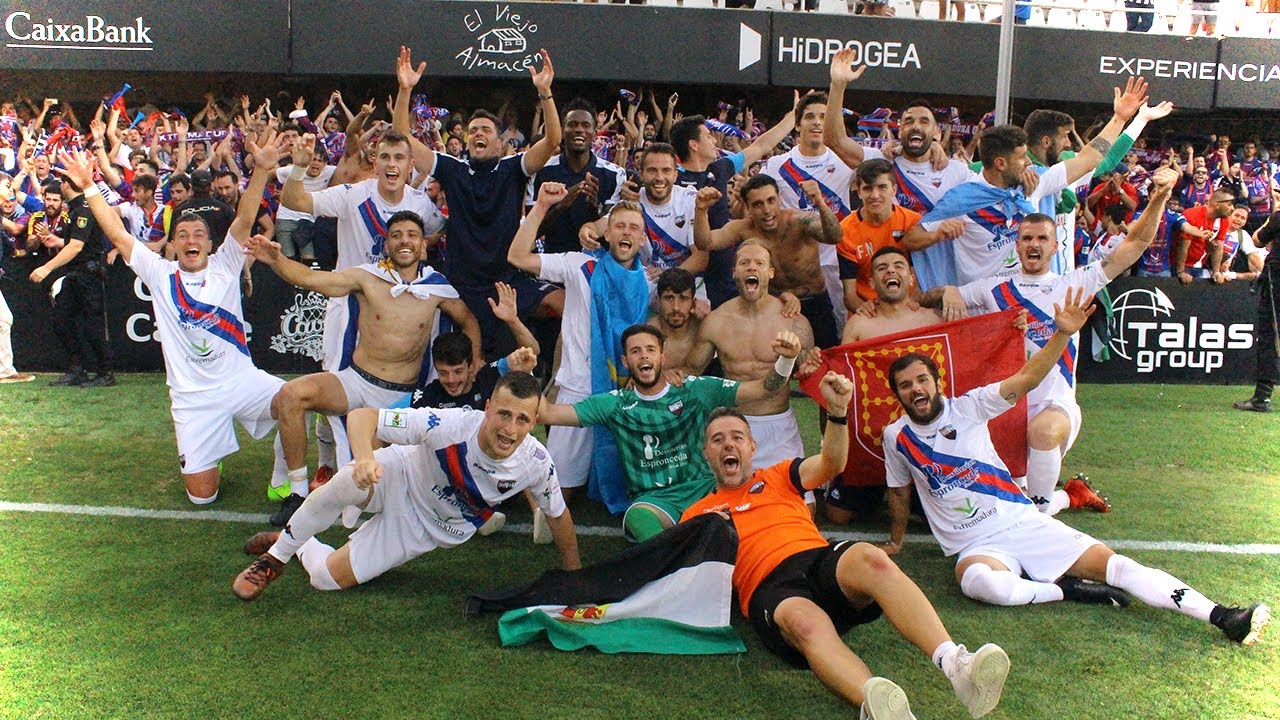 FC Cartagena - Extremadura UD [24 Junio 2018]