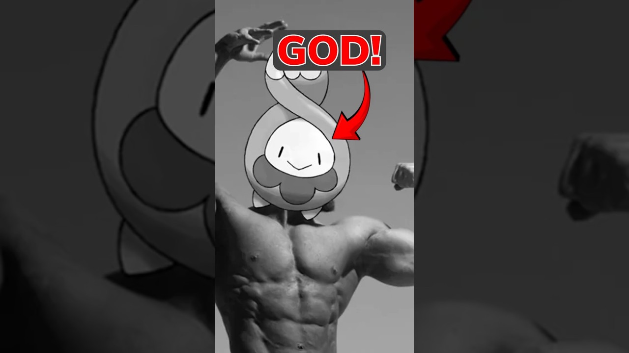Budew is INSANE?! #pokemon