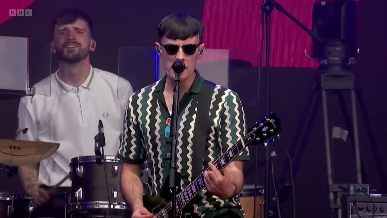 The K’s - Glass Towns (TRNSMT 2025)