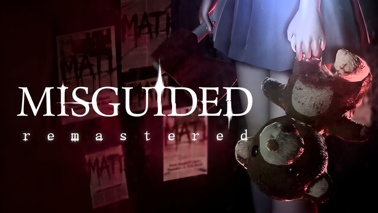Misguided: Remastered Demo Gameplay (android)