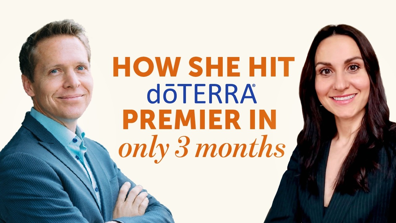 Premier in 3 Months: How Ketino Beim is Growing doTERRA