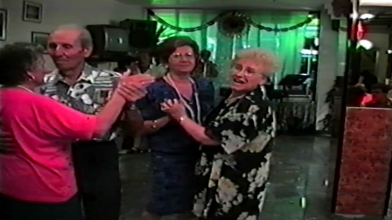 Festa Hotel Luglio 1996   ultima parte
