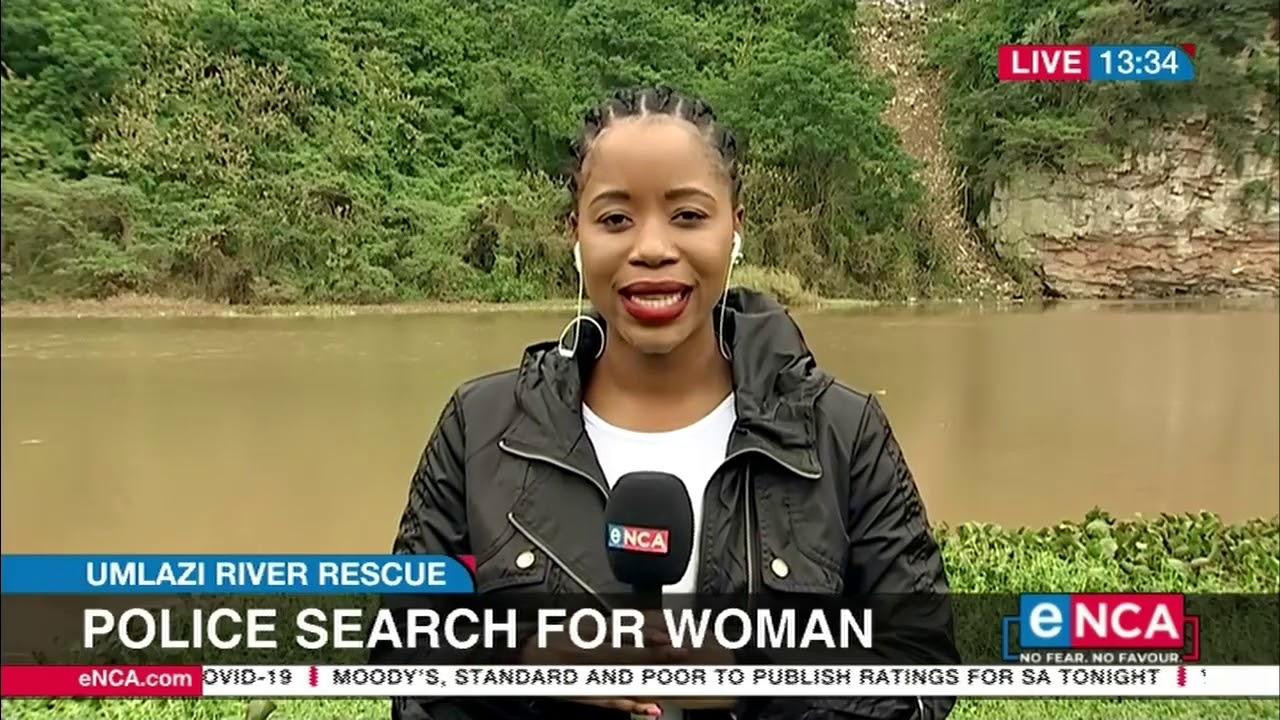 Umlazi River Rescue | Police search for woman