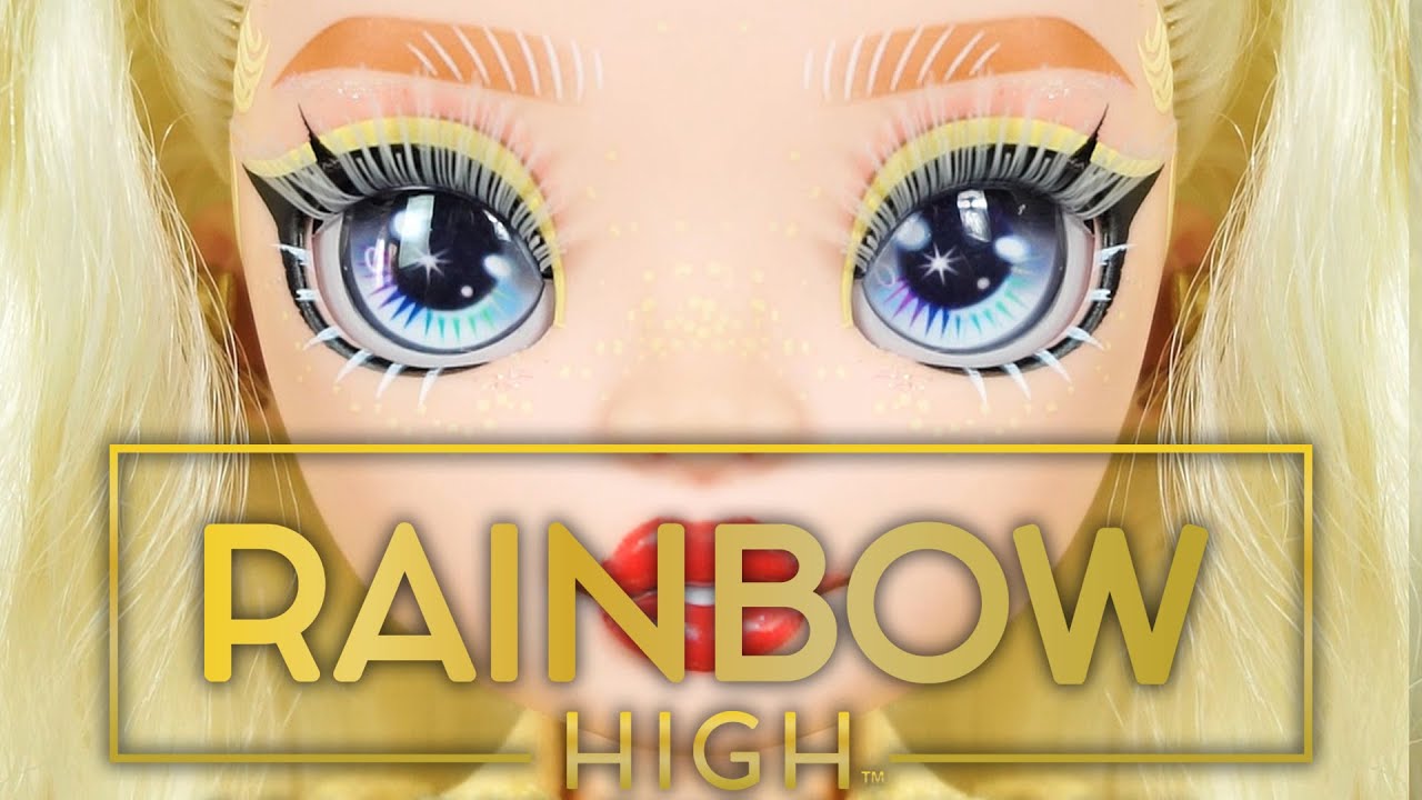 Rainbow High - DELILAH FIELDS - Questa volta AMAZON l'ha combinata grossa! | Toys Expression